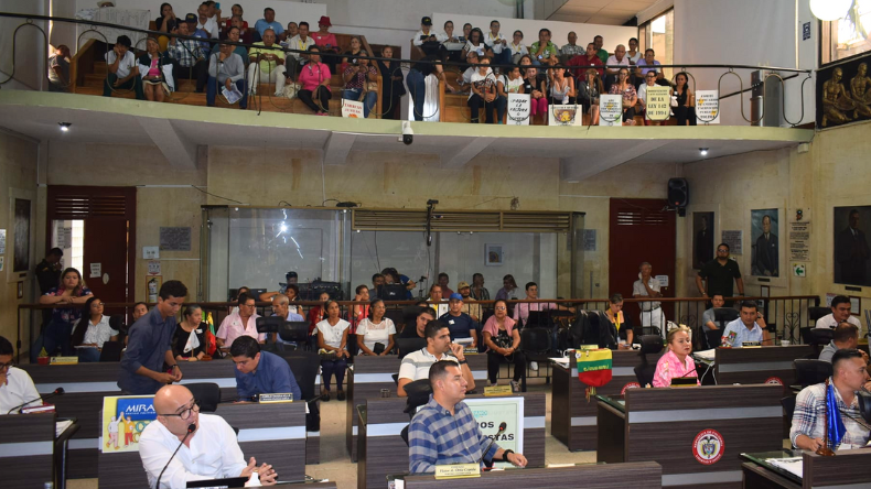 Concejo de Ibagué debatirá tarifas del gas natural y cita a Alcanos Concejo de Ibagué debatirá tarifas del gas natural y cita a Alcanos