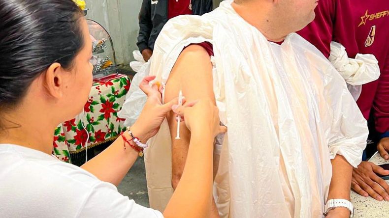 Este sábado habrá gran jornada de vacunación en Ibagué: conozca los puntos