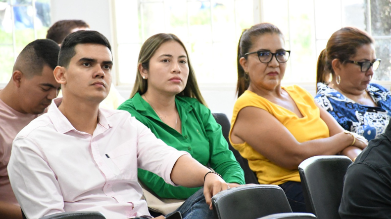 La UCC reabre el programa de Derecho presencial en El Espinal La UCC reabre el programa de Derecho presencial en El Espinal