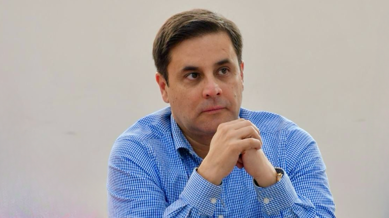 «Paro arrocero afecta desde los productores hasta los consumidores»: Efraín Valencia «Paro arrocero afecta desde los productores hasta los consumidores»: Efraín Valencia