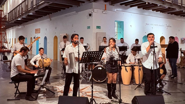 Visite la nueva exposición del Museo Panóptico de Ibagué: ‘Ecos y Resonancias’ Visite la nueva exposición del Museo Panóptico de Ibagué: ‘Ecos y Resonancias’