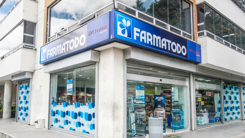 Farmatodo llega a Ibagué con tres sedes y más de 100 empleos directos Farmatodo llega a Ibagué con tres sedes y más de 100 empleos directos