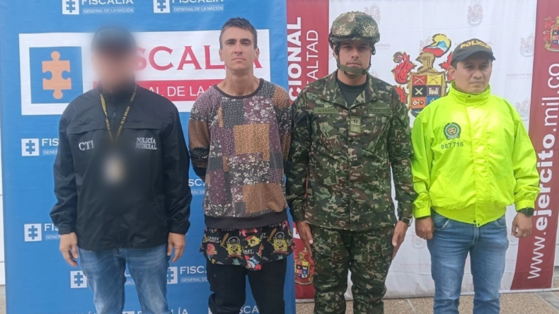 A la cárcel habitante de calle que habría asesinado a un hombre con unas tijeras en Ibagué A la cárcel habitante de calle que habría asesinado a un hombre con unas tijeras en Ibagué