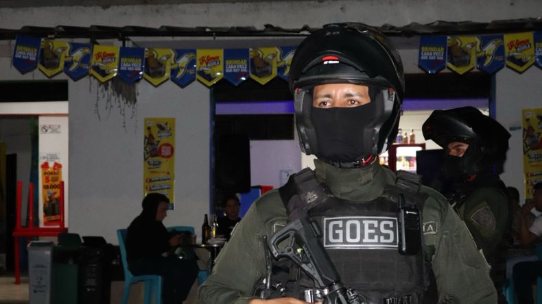 Autoridades reportaron disminución de delitos en Ibagué Autoridades reportaron disminución de delitos en Ibagué