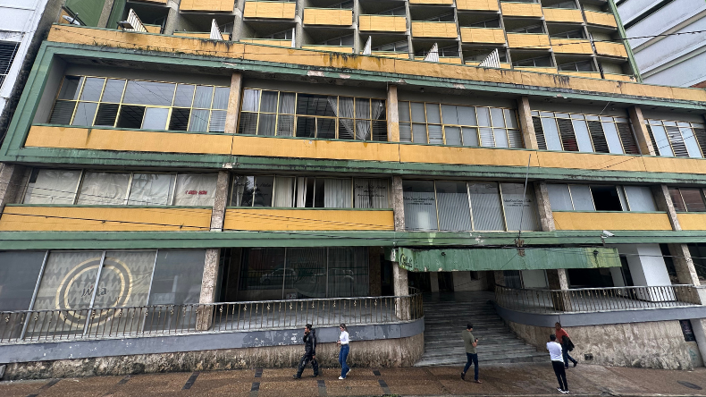 Gobernadora del Tolima anunció alianza público-privada para recuperar el Hotel Ambalá Gobernadora del Tolima anunció alianza público-privada para recuperar el Hotel Ambalá