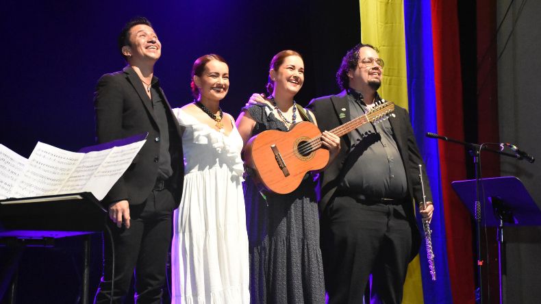 Ibagué se prepara para el 39° Festival Nacional de la Música Colombiana Ibagué se prepara para el 39° Festival Nacional de la Música Colombiana