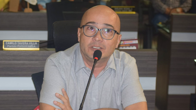 Concejal interpuso tutela por irregularidades en el manejo de los recursos de Ibagué Limpia Concejal interpuso tutela por irregularidades en el manejo de los recursos de Ibagué Limpia