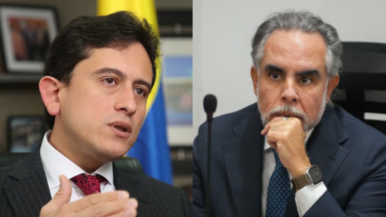 Nuevo escándalo sacude al ministro Armando Benedetti: señalamientos por presunta injerencia en la DIAN Nuevo escándalo sacude al ministro Armando Benedetti: señalamientos por presunta injerencia en la DIAN