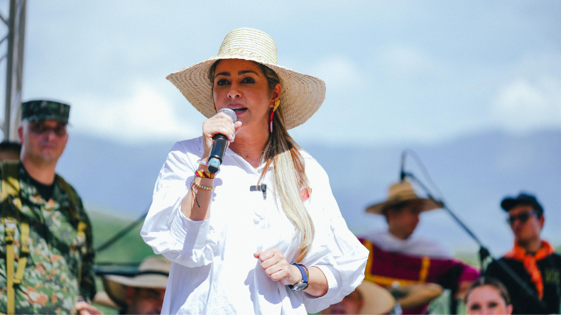 Matiz exigió claridad en la investigación de la muerte de Sharit Ciro Matiz exigió claridad en la investigación de la muerte de Sharit Ciro