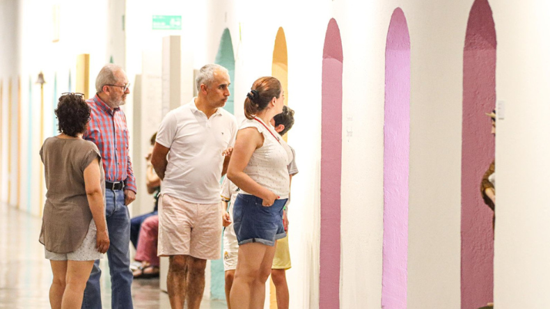 Museo Panóptico inaugura su segunda muestra temporal del año Museo Panóptico inaugura su segunda muestra temporal del año