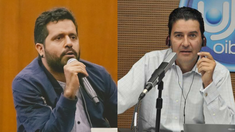Congresista desató polémica al mencionar a la fallecida madre de Néstor Morales Congresista desató polémica al mencionar a la fallecida madre de Néstor Morales