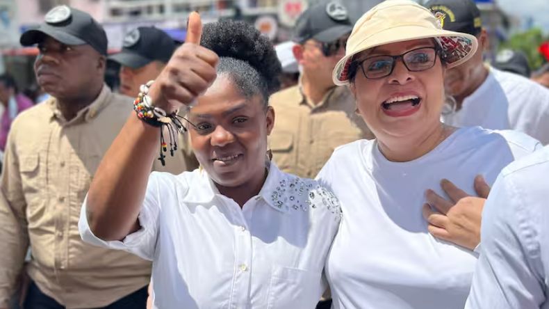 Vicepresidenta admite que hay corruptos infiltrados en el Gobierno del Cambio Vicepresidenta admite que hay corruptos infiltrados en el Gobierno del Cambio