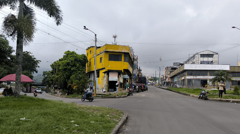 El ‘Triángulo de las Bermudas’ de Ibagué: el negocio de las autopartes robadas El ‘Triángulo de las Bermudas’ de Ibagué: el negocio de las autopartes robadas