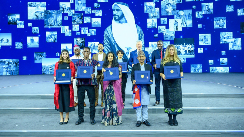 Proyectos colombianos pueden ganar hasta un millón de dólares en el Premio Zayed a la Sostenibilidad Proyectos colombianos pueden ganar hasta un millón de dólares en el Premio Zayed a la Sostenibilidad