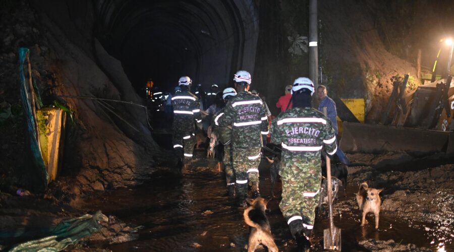 Lluvias desatan emergencias en el sur y zona rural de Ibagué Lluvias desatan emergencias en el sur y zona rural de Ibagué