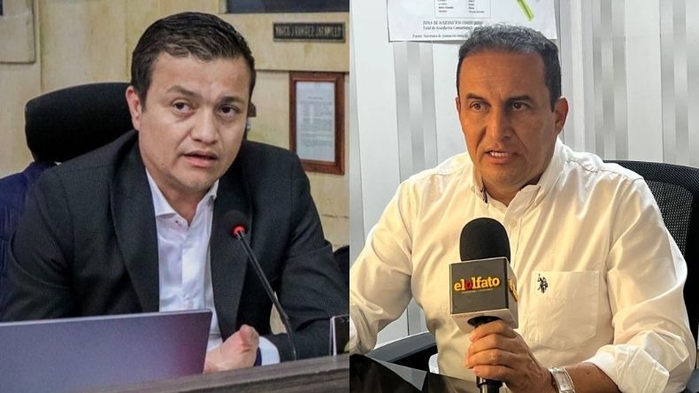 «Utiliza la Personería para hacer campaña»: Concejal cuestionó al Personero «Utiliza la Personería para hacer campaña»: Concejal cuestionó al Personero