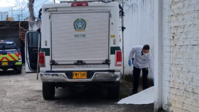 Un hombre falleció en el interior de un motel en Ibagué Un hombre falleció en el interior de un motel en Ibagué