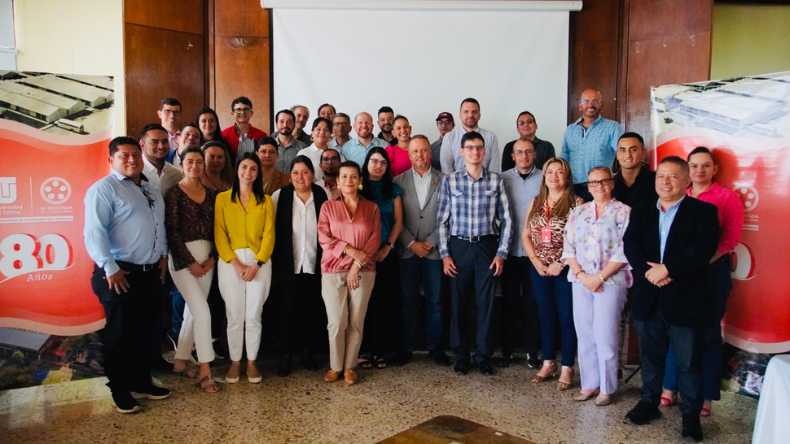 Universidad del Tolima fortalece su planta docente con la posesión de cerca de 30 nuevos profesores Universidad del Tolima fortalece su planta docente con la posesión de cerca de 30 nuevos profesores