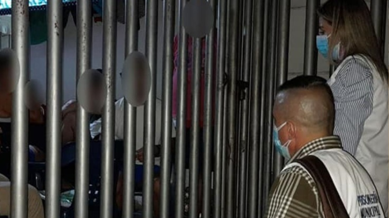 Procuraduría alerta hacinamiento crítico y fallas médicas en URI de Ibagué Procuraduría alerta hacinamiento crítico y fallas médicas en URI de Ibagué