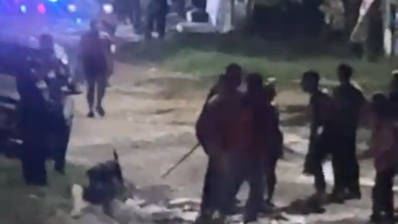 Nueva balacera se registró el fin de semana en Villa Resistencia Nueva balacera se registró el fin de semana en Villa Resistencia