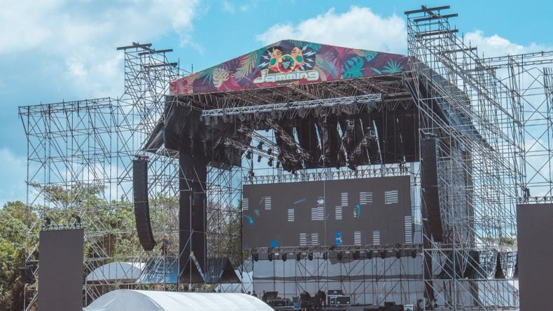 Superintendencia impuso una multa de $487 millones a organizadores del Jamming Festival 2022