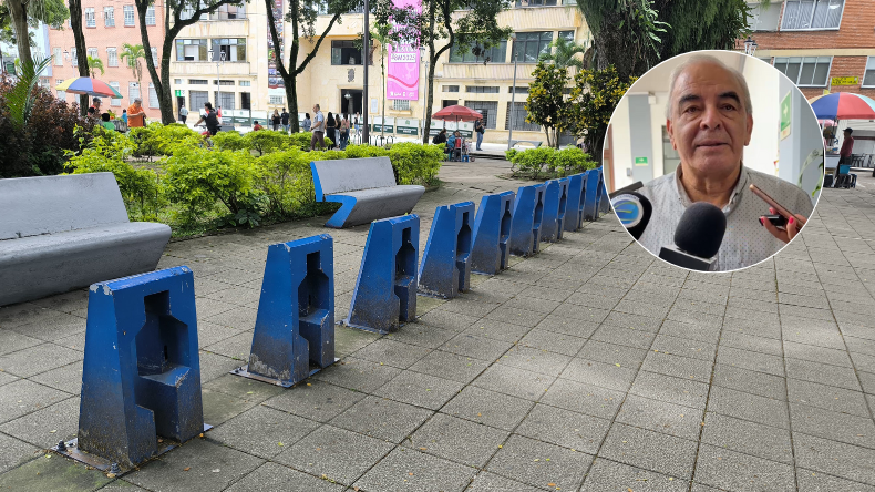 “No acepto que a 20 pasos de la Alcaldía tengamos un detrimento patrimonial”: William Santiago “No acepto que a 20 pasos de la Alcaldía tengamos un detrimento patrimonial”: William Santiago