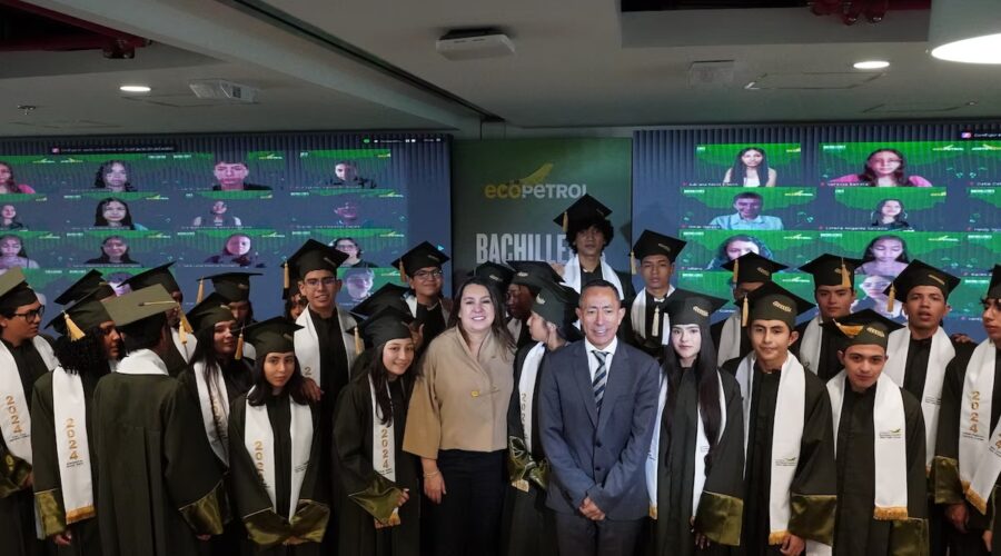 Ecopetrol otorgará 100 becas completas para bachilleres colombianos Ecopetrol otorgará 100 becas completas para bachilleres colombianos
