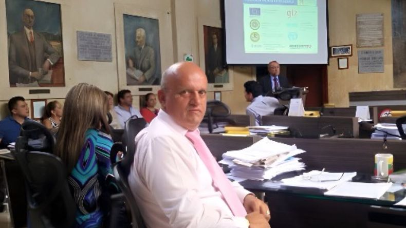 Falleció el exconcejal de Ibagué Emiro Murillo Falleció el exconcejal de Ibagué Emiro Murillo