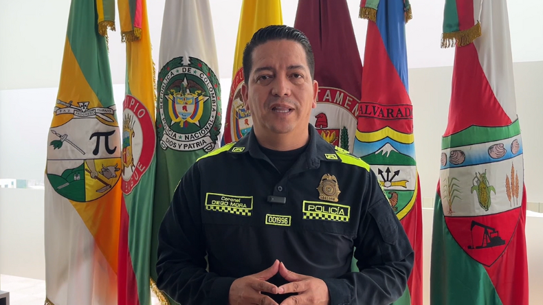 Menores desaparecidas en Ibagué fueron encontradas en Bogotá