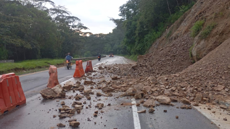 Tolima en alerta amarilla por intensas lluvias en el 90% del territorio Tolima en alerta amarilla por intensas lluvias en el 90% del territorio