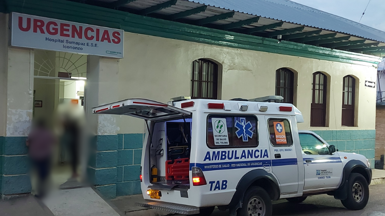 Intentaron asesinar a firmante de paz en Icononzo Intentaron asesinar a firmante de paz en Icononzo