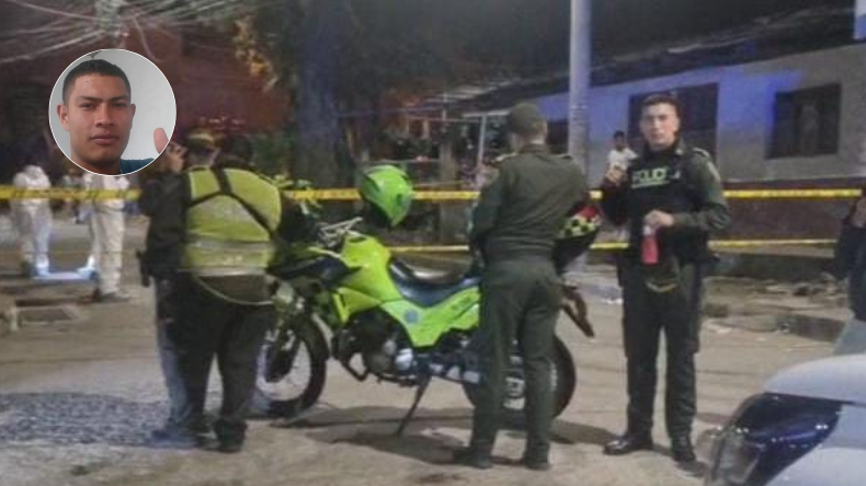 De varios disparos asesinaron a un hombre en el barrio Venecia