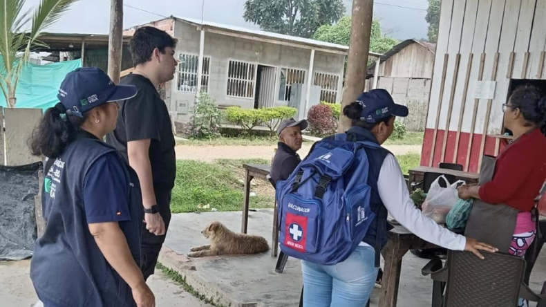 El Tolima recibirá $5.940 millones para recuperar centros de salud en zonas rurales El Tolima recibirá $5.940 millones para recuperar centros de salud en zonas rurales