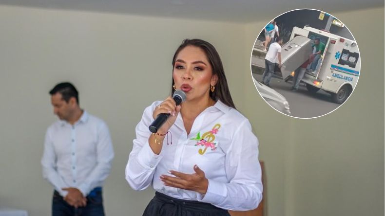 Ambulancia usada para trasteo en Ibagué no pertenece a la red hospitalaria local Ambulancia usada para trasteo en Ibagué no pertenece a la red hospitalaria local