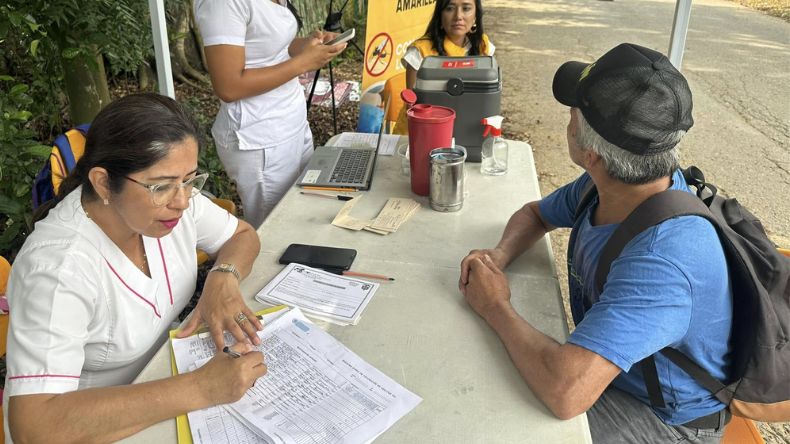 Exigirán carnet de fiebre amarilla en algunos municipios del Tolima Exigirán carnet de fiebre amarilla en algunos municipios del Tolima