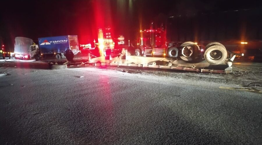 Una persona fallecida tras accidente entre Ibagué y Cajamarca Una persona fallecida tras accidente entre Ibagué y Cajamarca