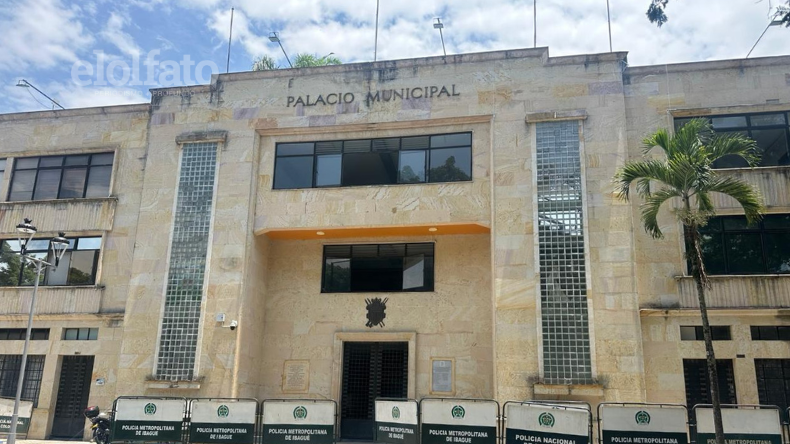 Procuraduría advierte incumplimientos de la Alcaldía de Ibagué en un convenio con el Inpec Procuraduría advierte incumplimientos de la Alcaldía de Ibagué en un convenio con el Inpec