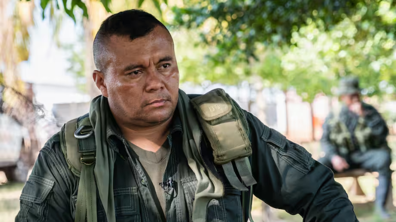 Masacre en Guaviare: alias ‘Calarcá’ había sido capturado y dejado en libertad Masacre en Guaviare: alias ‘Calarcá’ había sido capturado y dejado en libertad