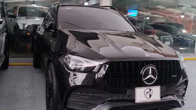 CAMIONETA ARANDA