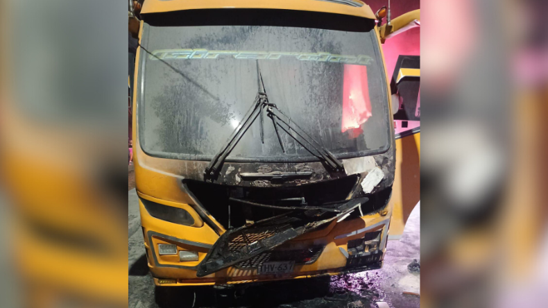 Incendio vehicular en Ibagué: la comunidad logró controlar la emergencia Incendio vehicular en Ibagué: la comunidad logró controlar la emergencia