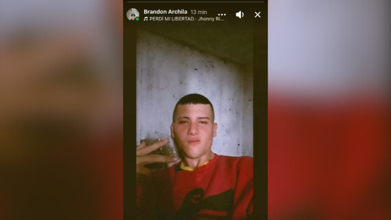 Brandon, uno de los capturados por el feminicidio de Sharit, tenía celulares, dinero y armas en la celda Brandon, uno de los capturados por el feminicidio de Sharit, tenía celulares, dinero y armas en la celda