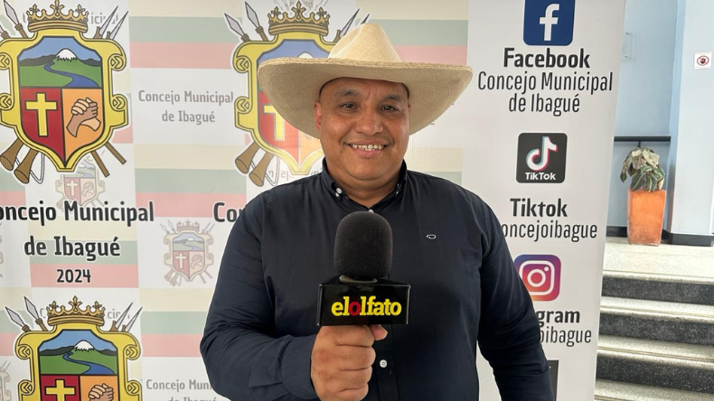 Concejal dice que hay que agradecerle a Hurtado por realización del Coliseo Menor Concejal dice que hay que agradecerle a Hurtado por realización del Coliseo Menor