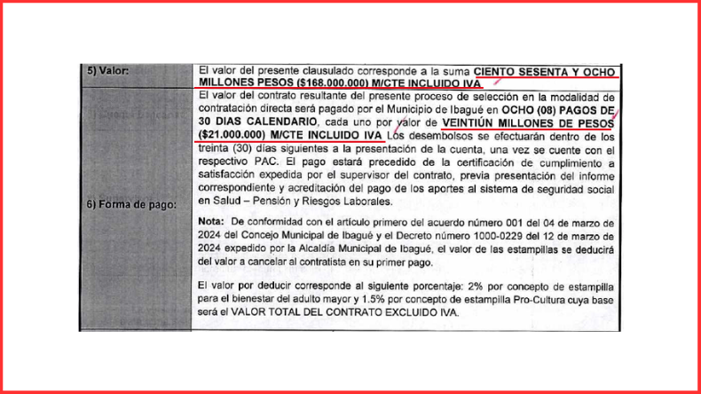 CONTRATO 