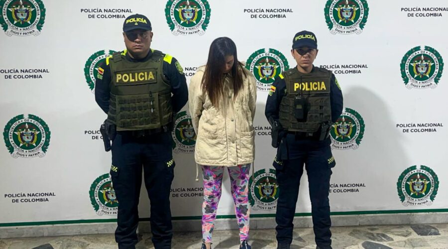 Capturan en Ibagué a una mujer por maltratar a su bebé de 18 meses Capturan en Ibagué a una mujer por maltratar a su bebé de 18 meses