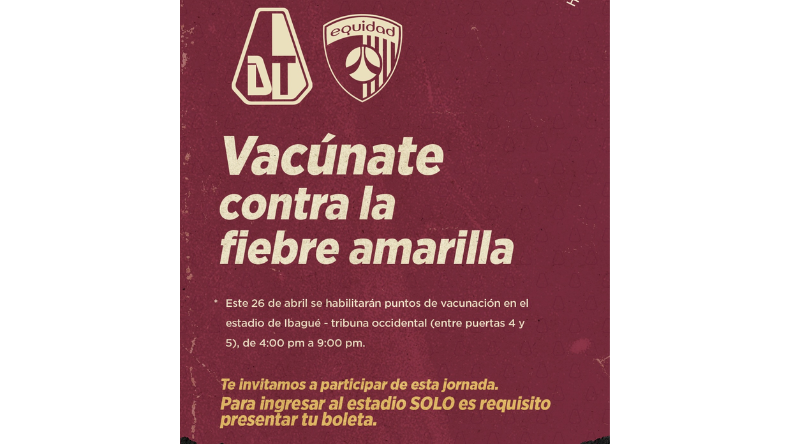 Deportes Tolima