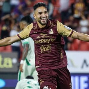 Deportes Tolima venció 2-1 al Atlético Bucaramanga y mejoró su fútbol Deportes Tolima venció 2-1 al Atlético Bucaramanga y mejoró su fútbol
