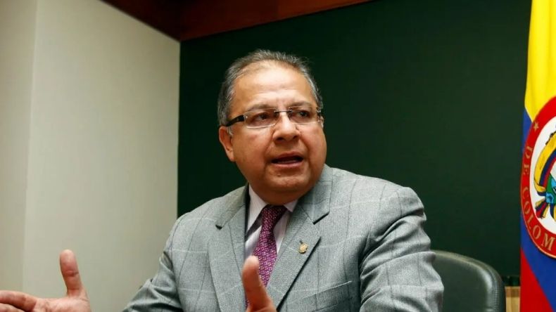 Condenan a seis años de cárcel al exmagistrado ibaguereño Camilo Tarquino Condenan a seis años de cárcel al exmagistrado ibaguereño Camilo Tarquino