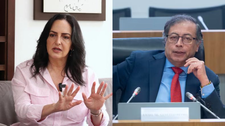 “Sométase a un examen toxicológico”: senadora Cabal al presidente Petro “Sométase a un examen toxicológico”: senadora Cabal al presidente Petro