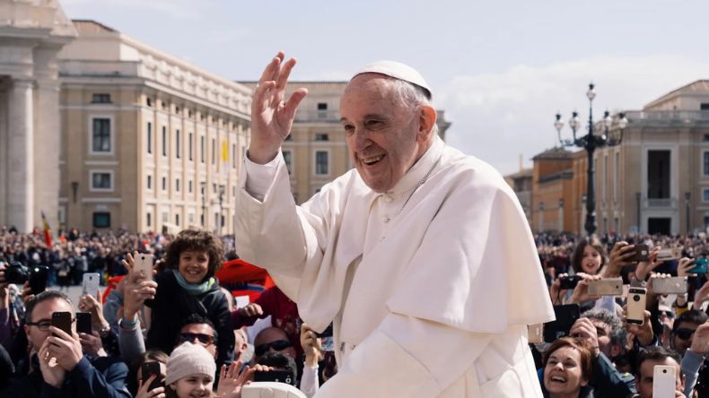 Papa Francisco transformó la Iglesia y marcó el rumbo del próximo cónclave Papa Francisco transformó la Iglesia y marcó el rumbo del próximo cónclave