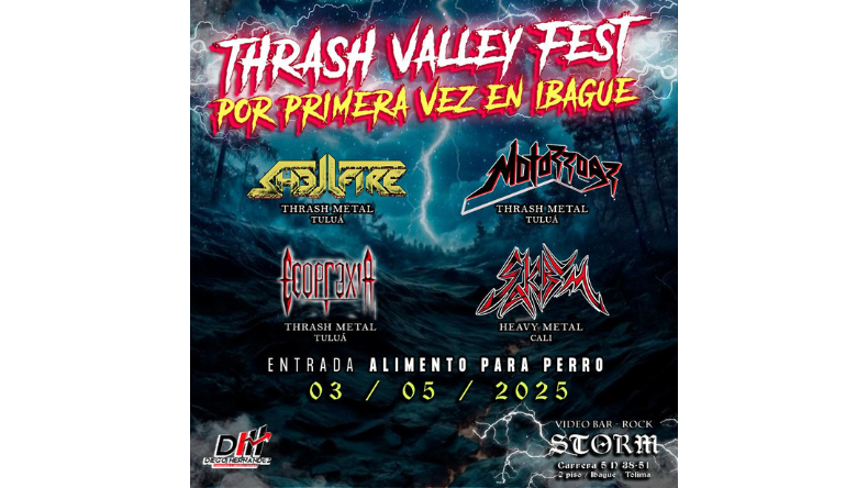 Concierto rock
